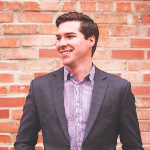 Solve Consulting Brandon Bailey-Cummings